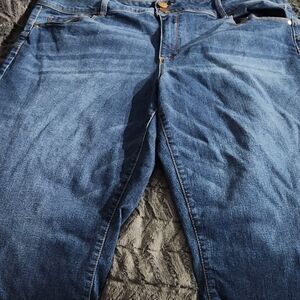 Classic Blue Women's Jeans